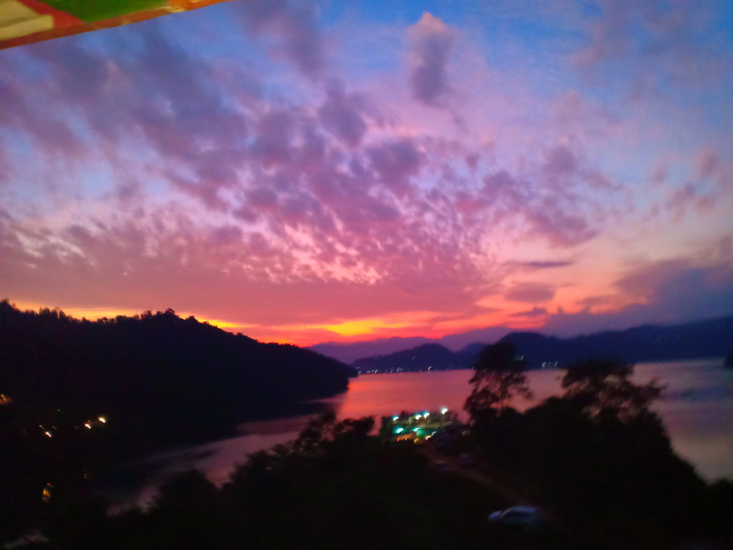 Гостевой Дом Begnas Lake Front