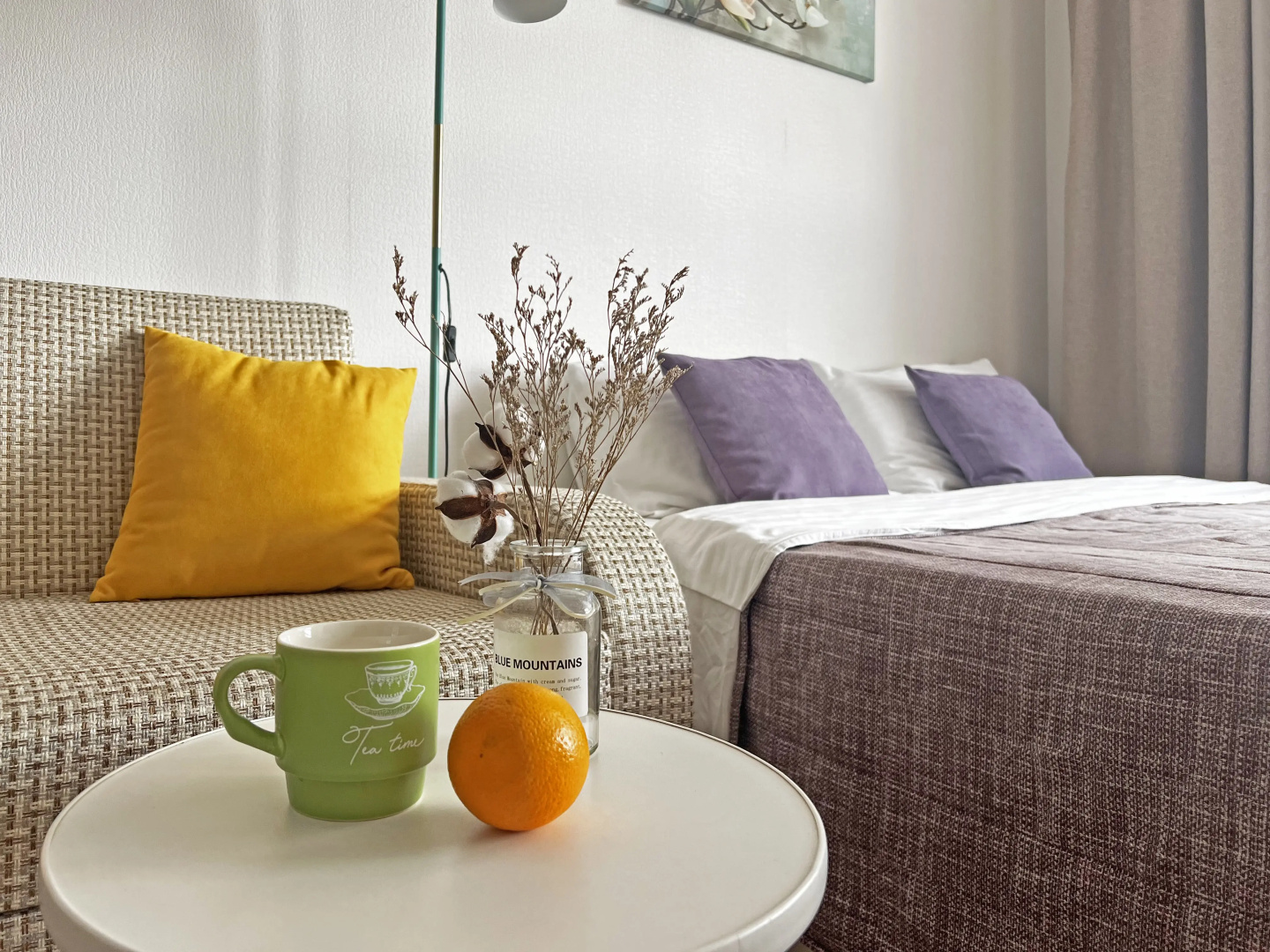 Квартира Spring Apartments