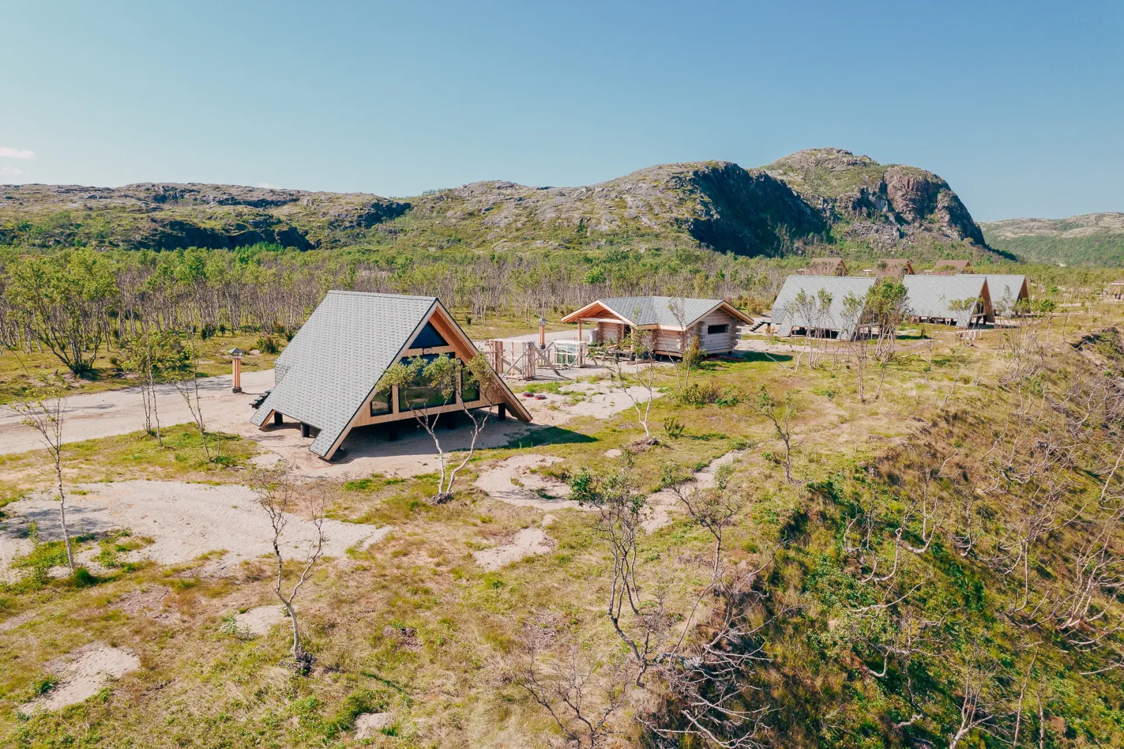 Парк-отель Титовка Арктик Ривер Парк 4*