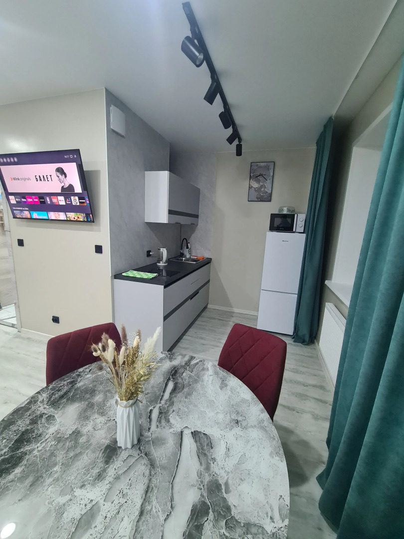 Апартаменты «Оазис» на Чертыгашева 166