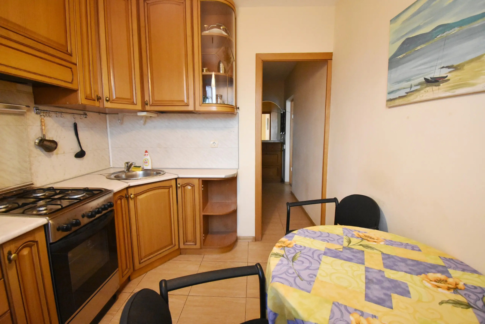 Квартира Маленковская