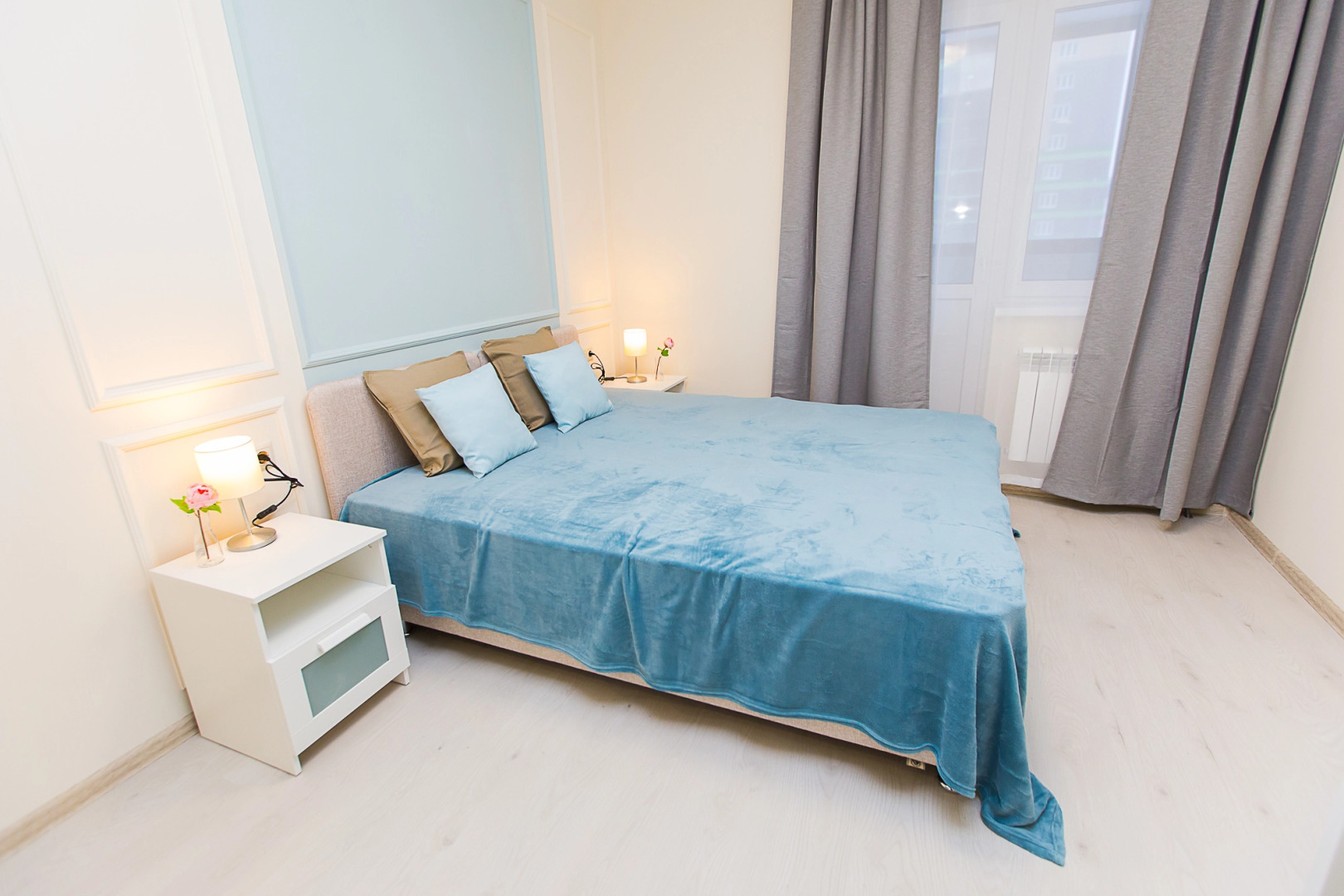 Апартаменты Новотушинская 2