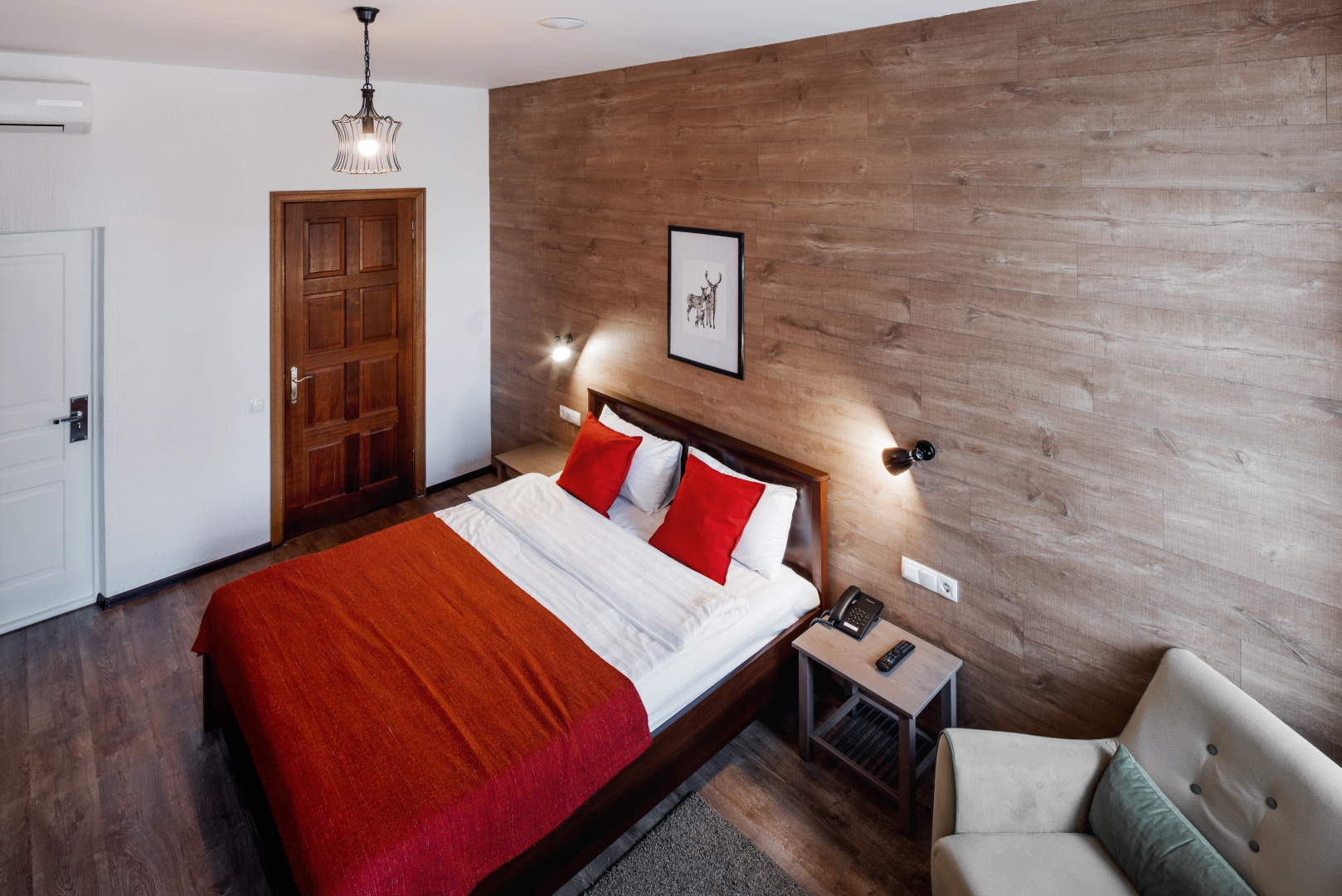 Мини-Отель LiKi Loft Hotel