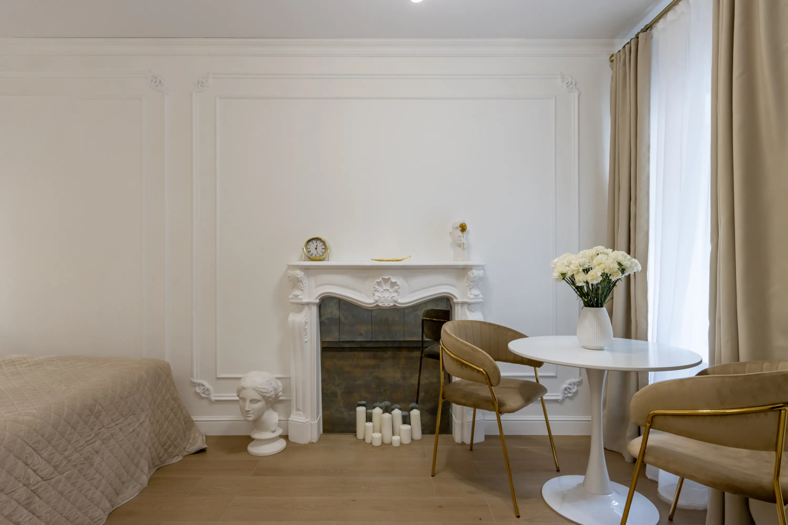 Апартаменты на Фурштатской рядом с Дворцом Бракосочетания