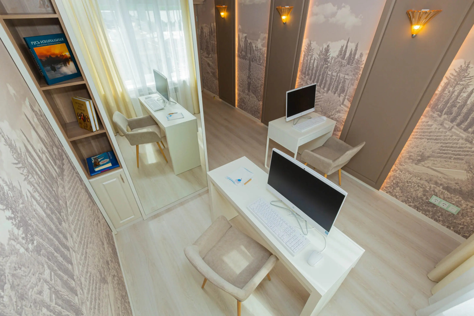 Отель Двина