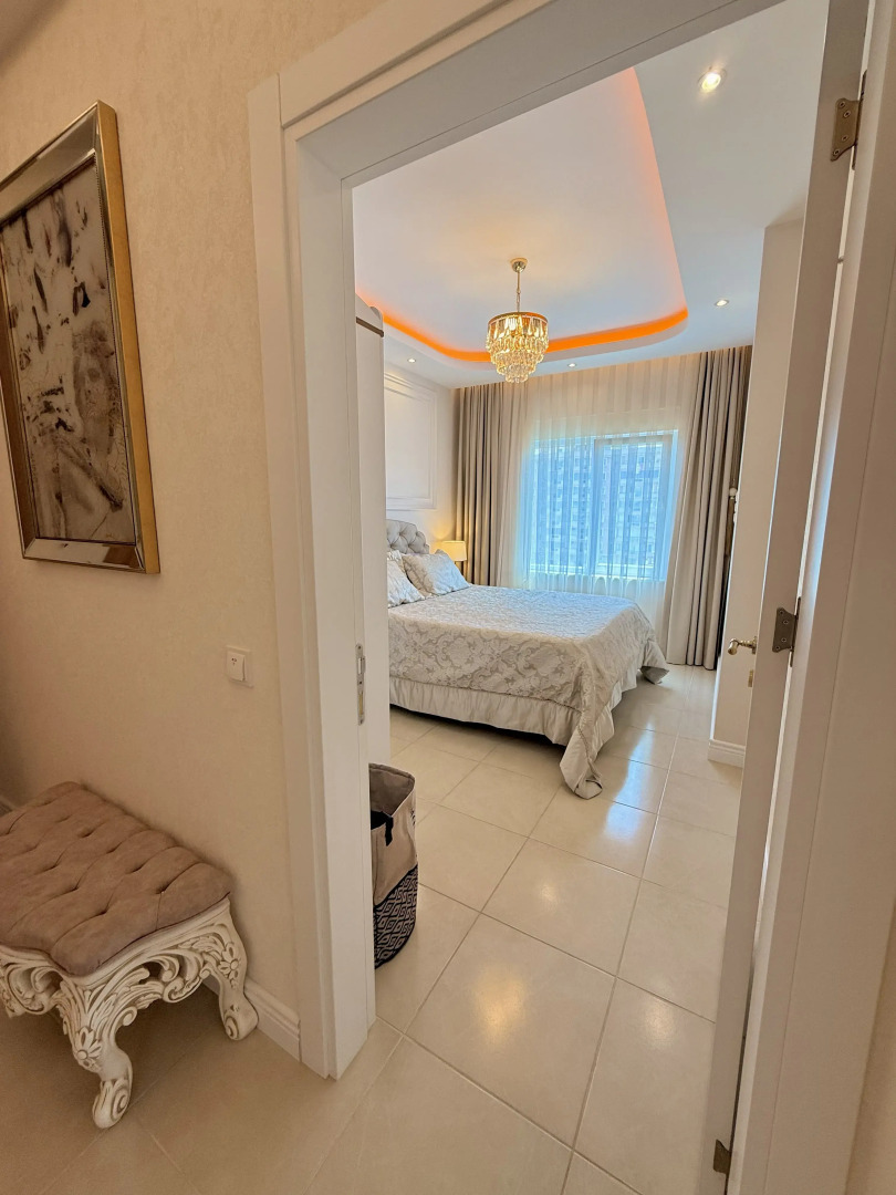 Квартира SA apartments sea view 1bd