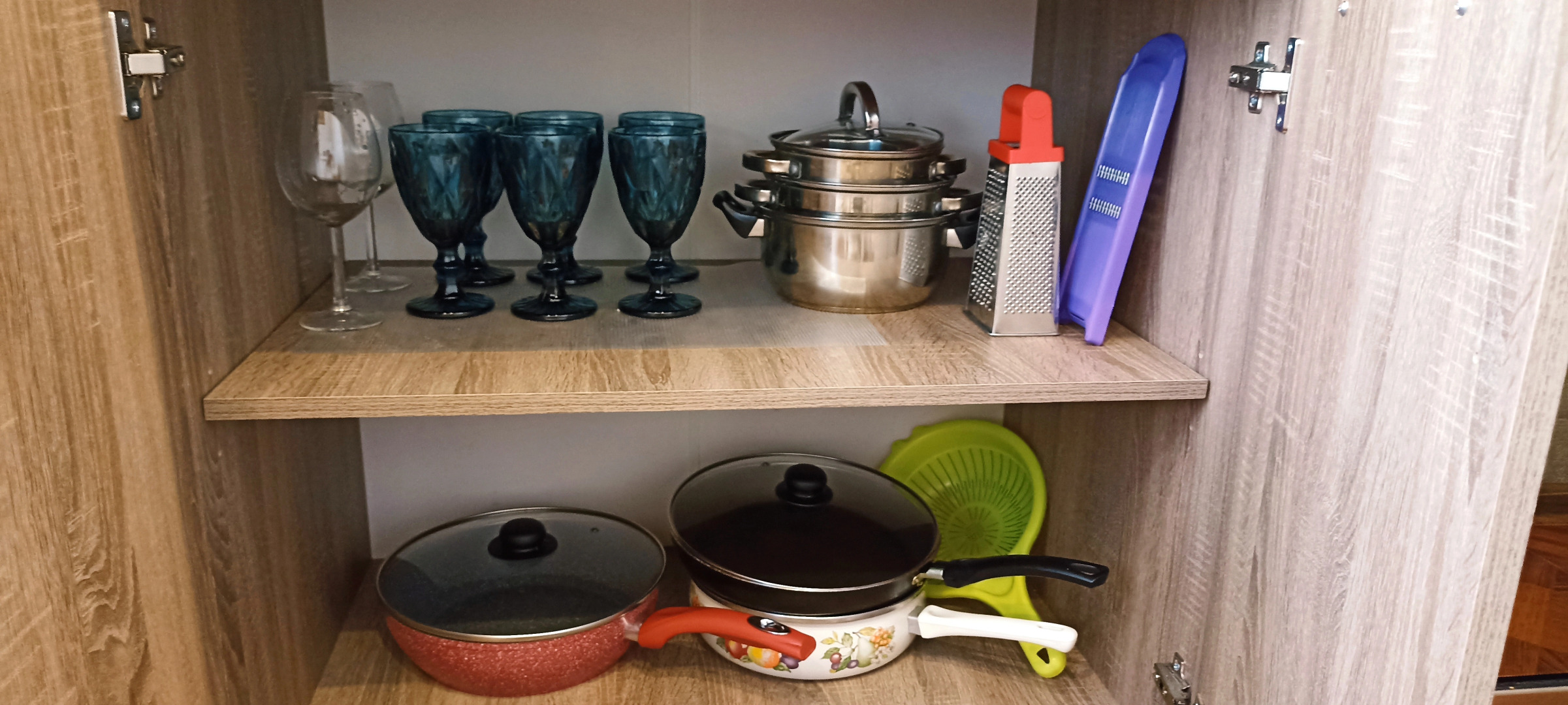 Апартаменты Центр 3 изолированных комнаты