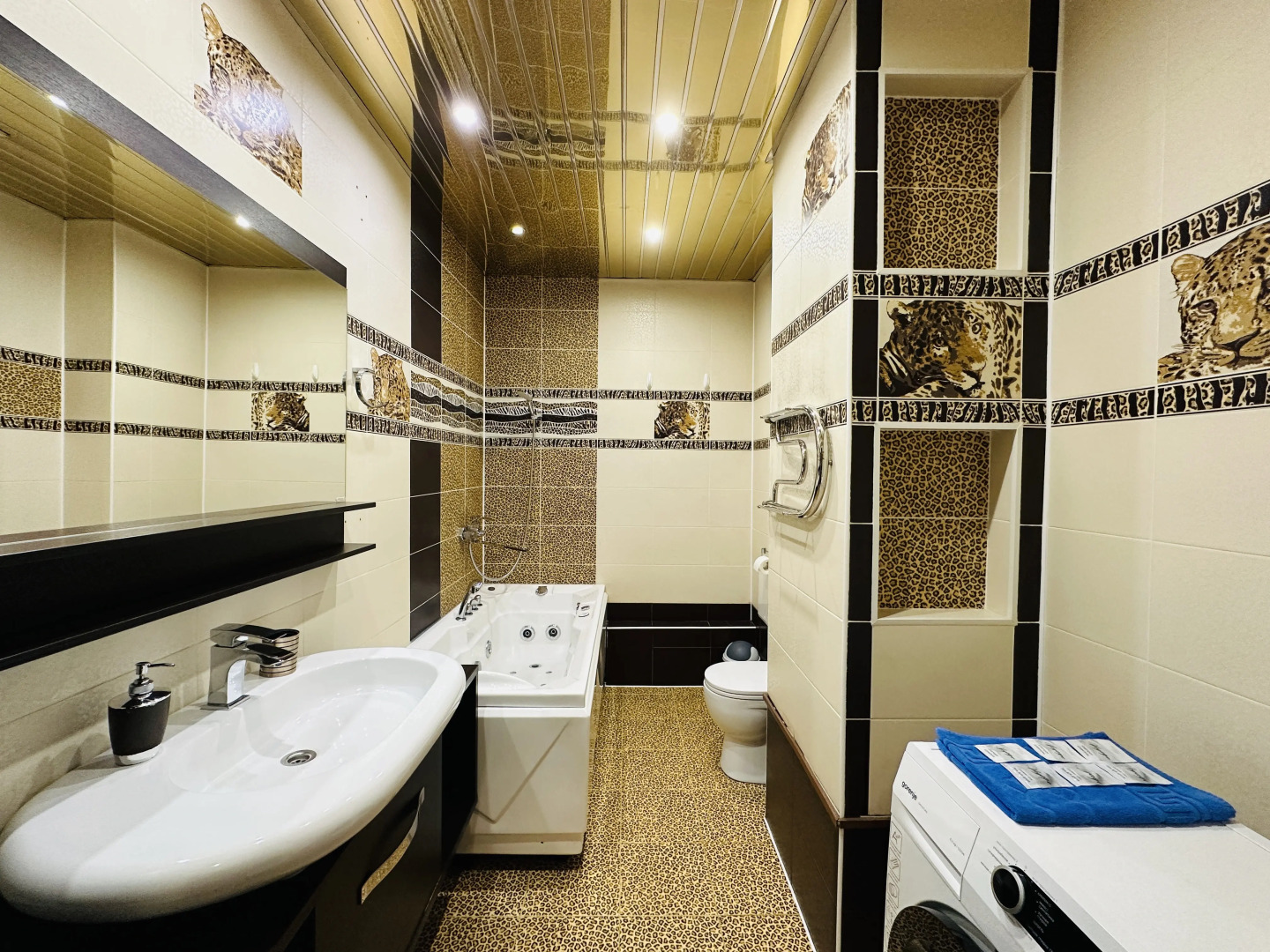 Квартира Nasutki38 Сафари