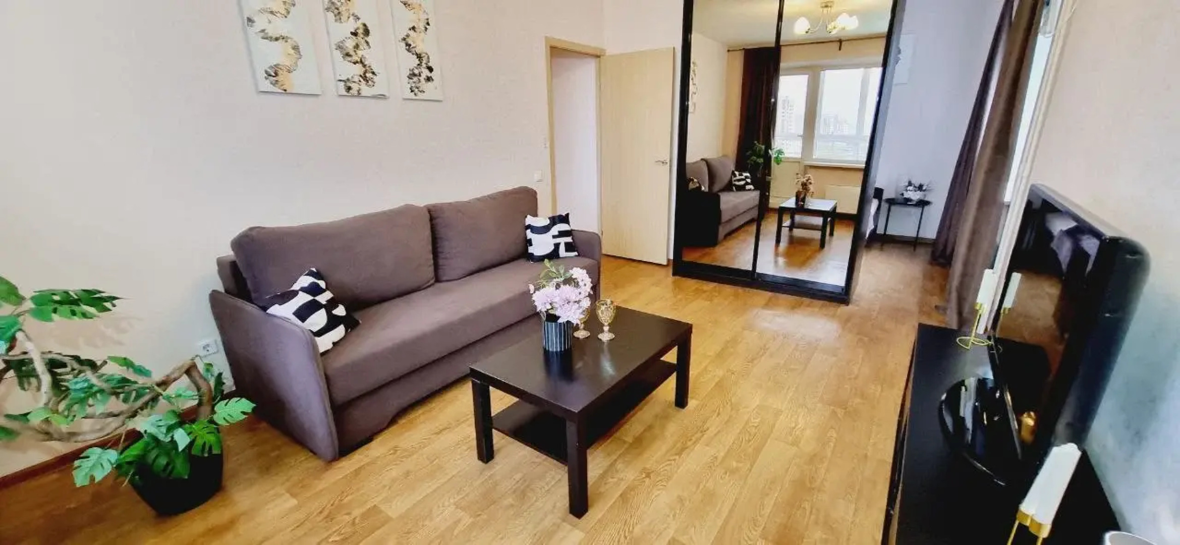 Квартира у Мамаева Кургана