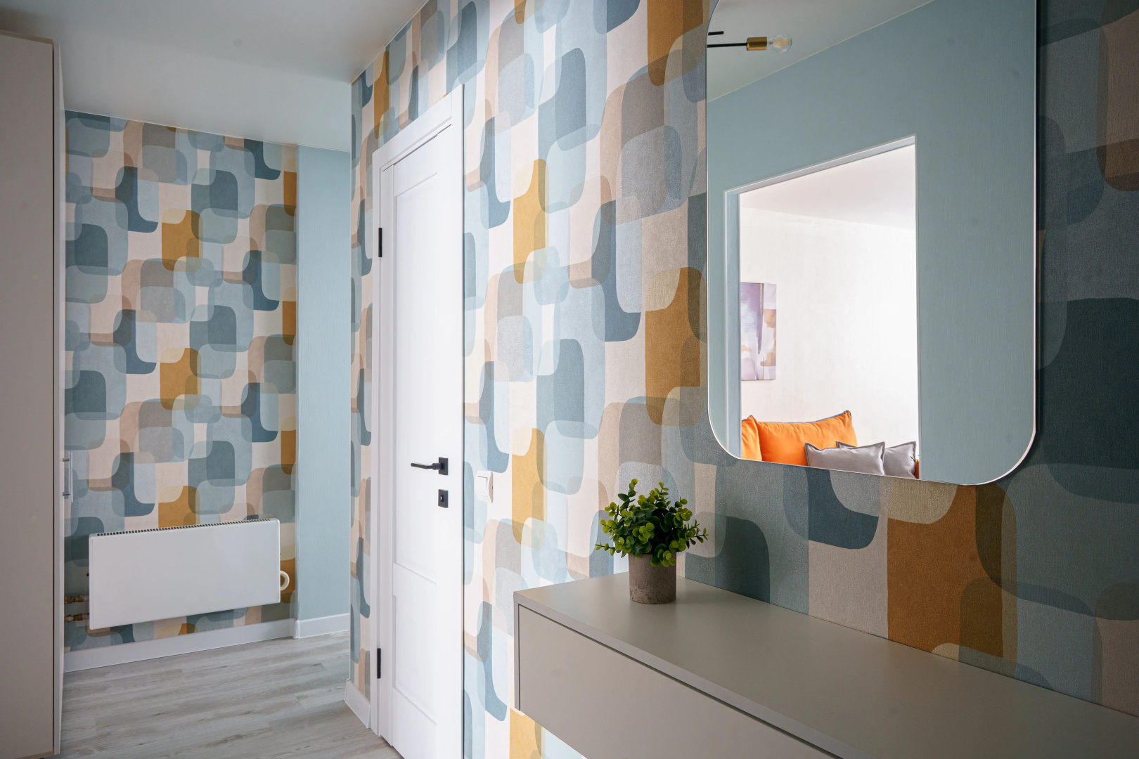 Апартаменты Family Apartment Oceanis от сети Good Vibes Apartments
