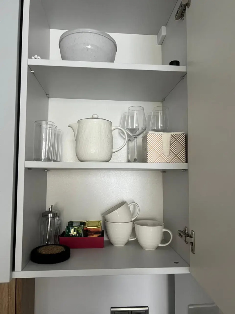 Апартаменты на Гризодубова - Западный Пляж