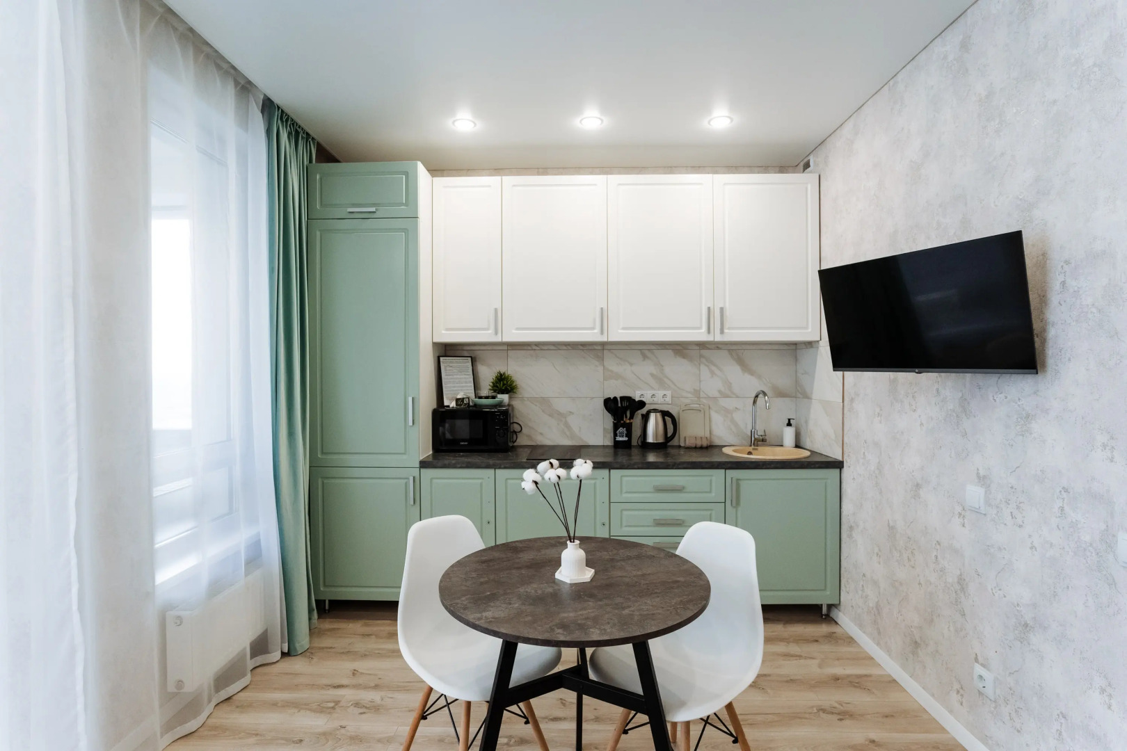 Апартаменты Liberty City 17