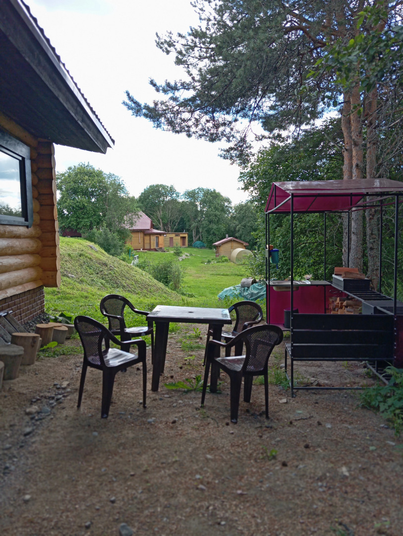 Гостевой дом Меличуярви Лось