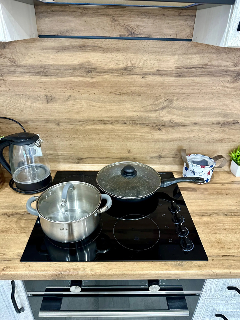 Квартира FSF Шикарная в Географическом Центре