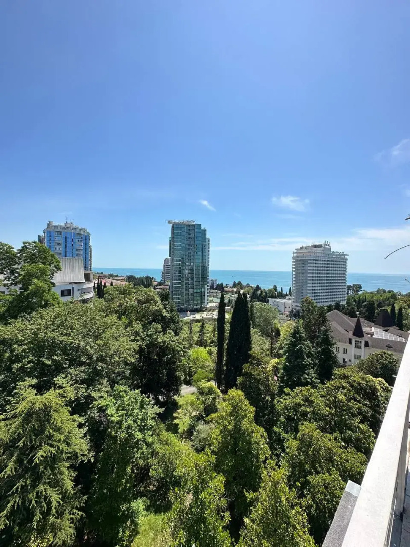 Апартаменты Волна 2