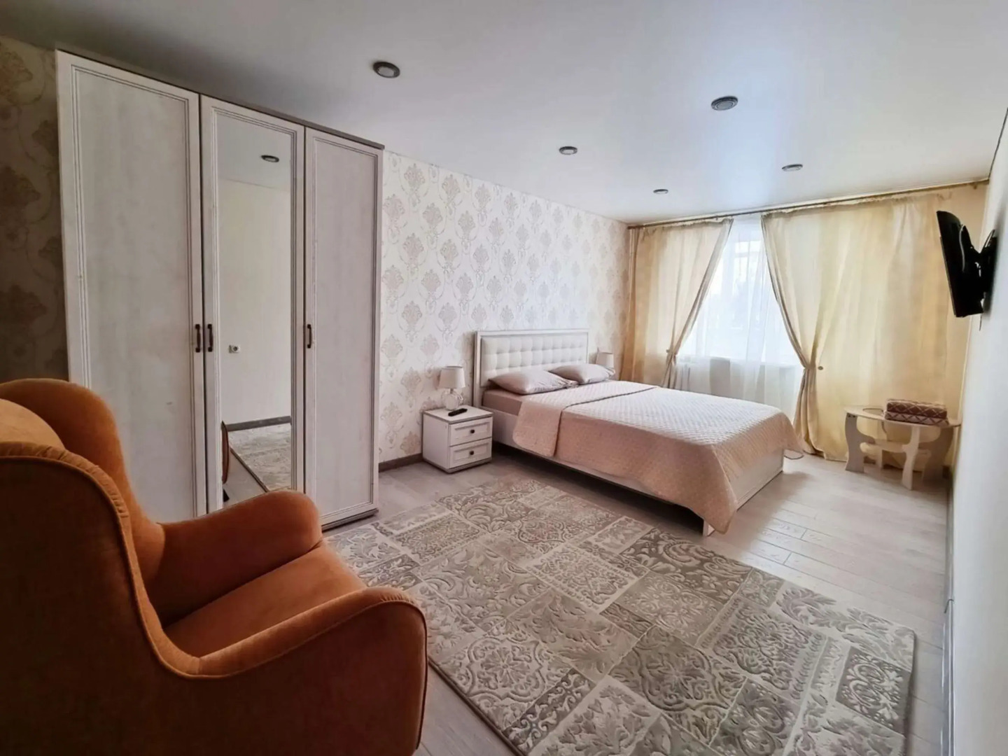 Апартаменты Мир-суток