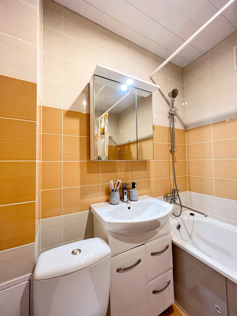 Квартира Стильная Kravc Group в ЖК Лето