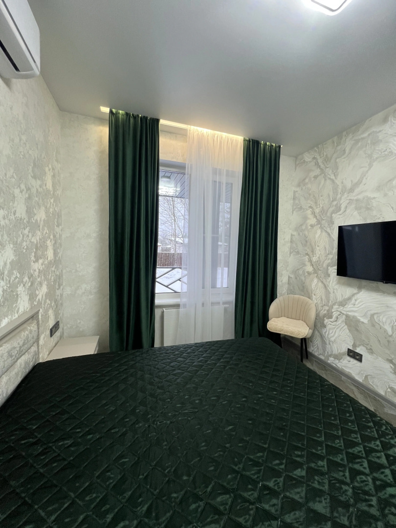 Частный дом на Ладоге