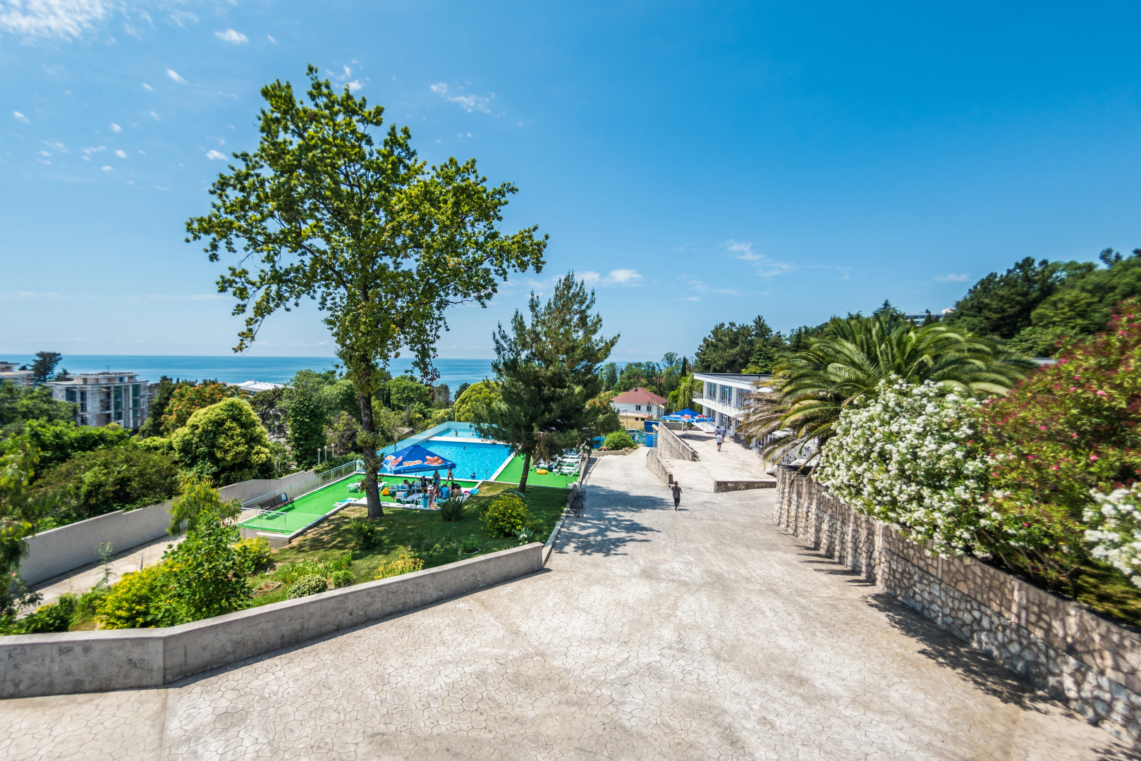 Пансионат Ларимар