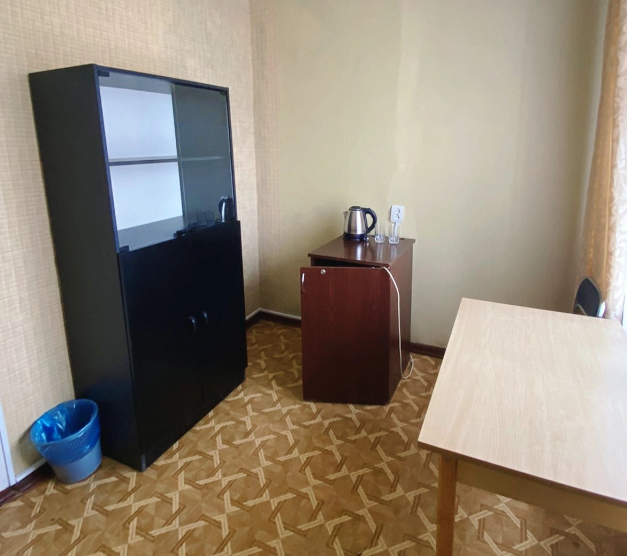 Отель Патриот