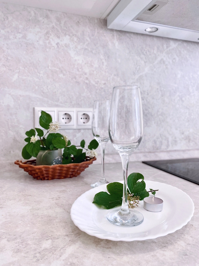 Апартаменты Полтавская 54