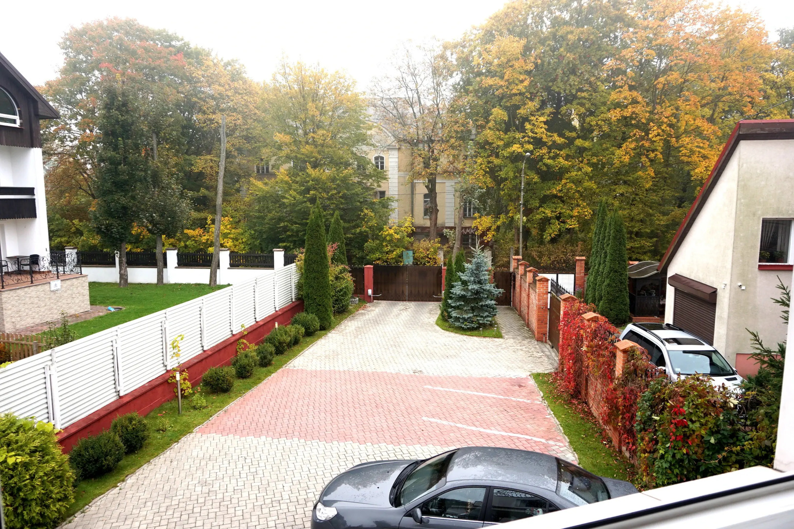 Меблированные комнаты Вилла Северин