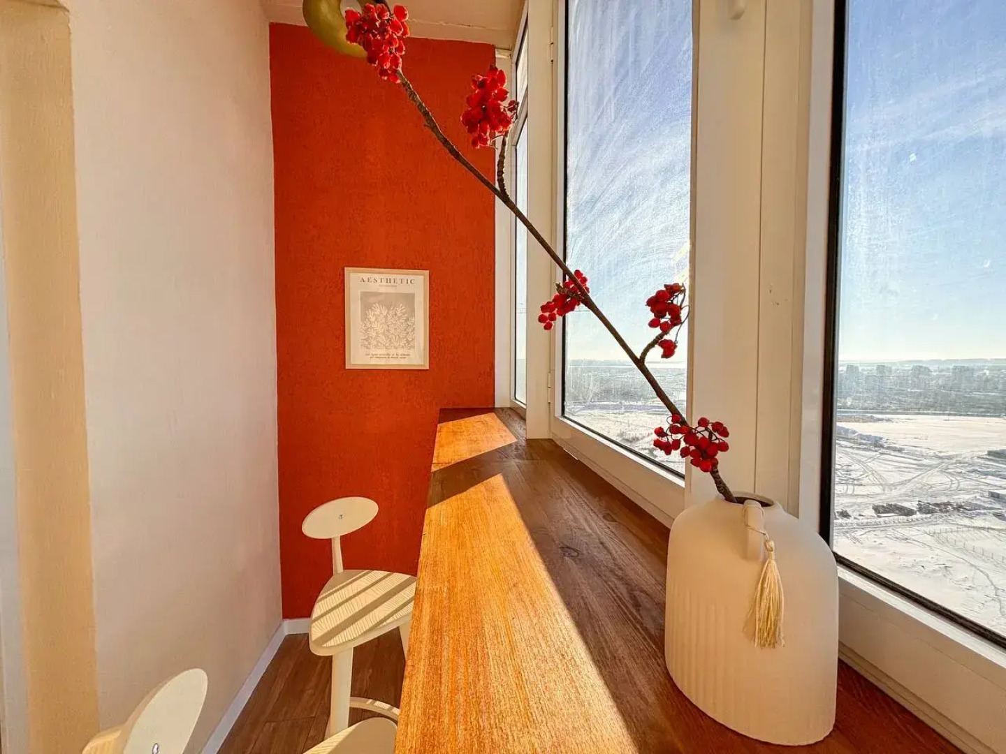 Квартира видовые апартаменты возле РМК Арены