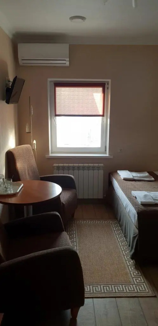 Отель Гостиный Дворъ