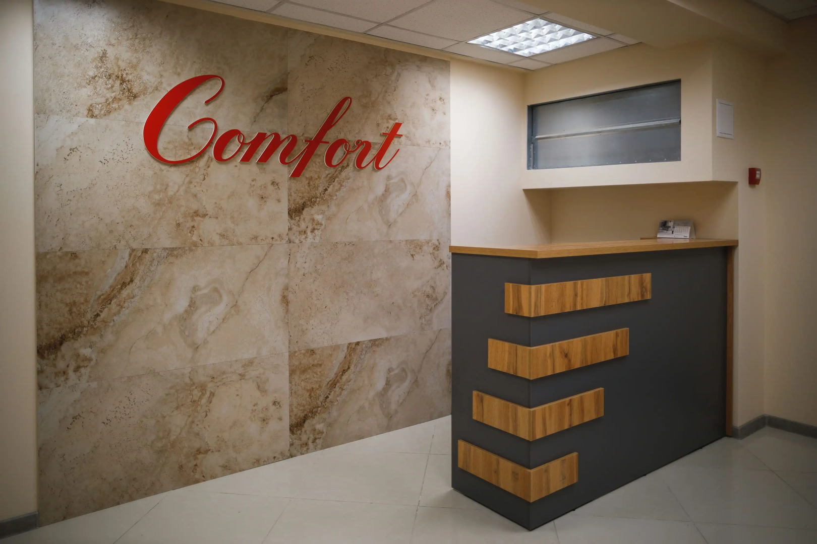 Отель Комфорт