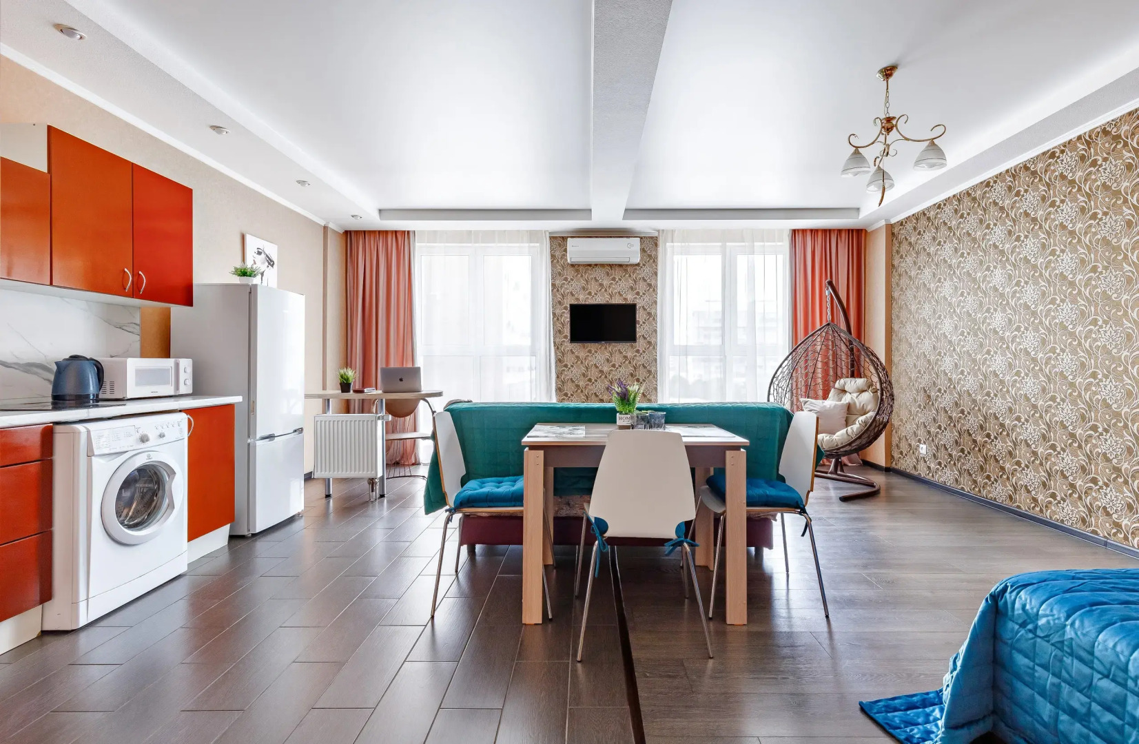 Апартаменты Студия Юг-Апарт