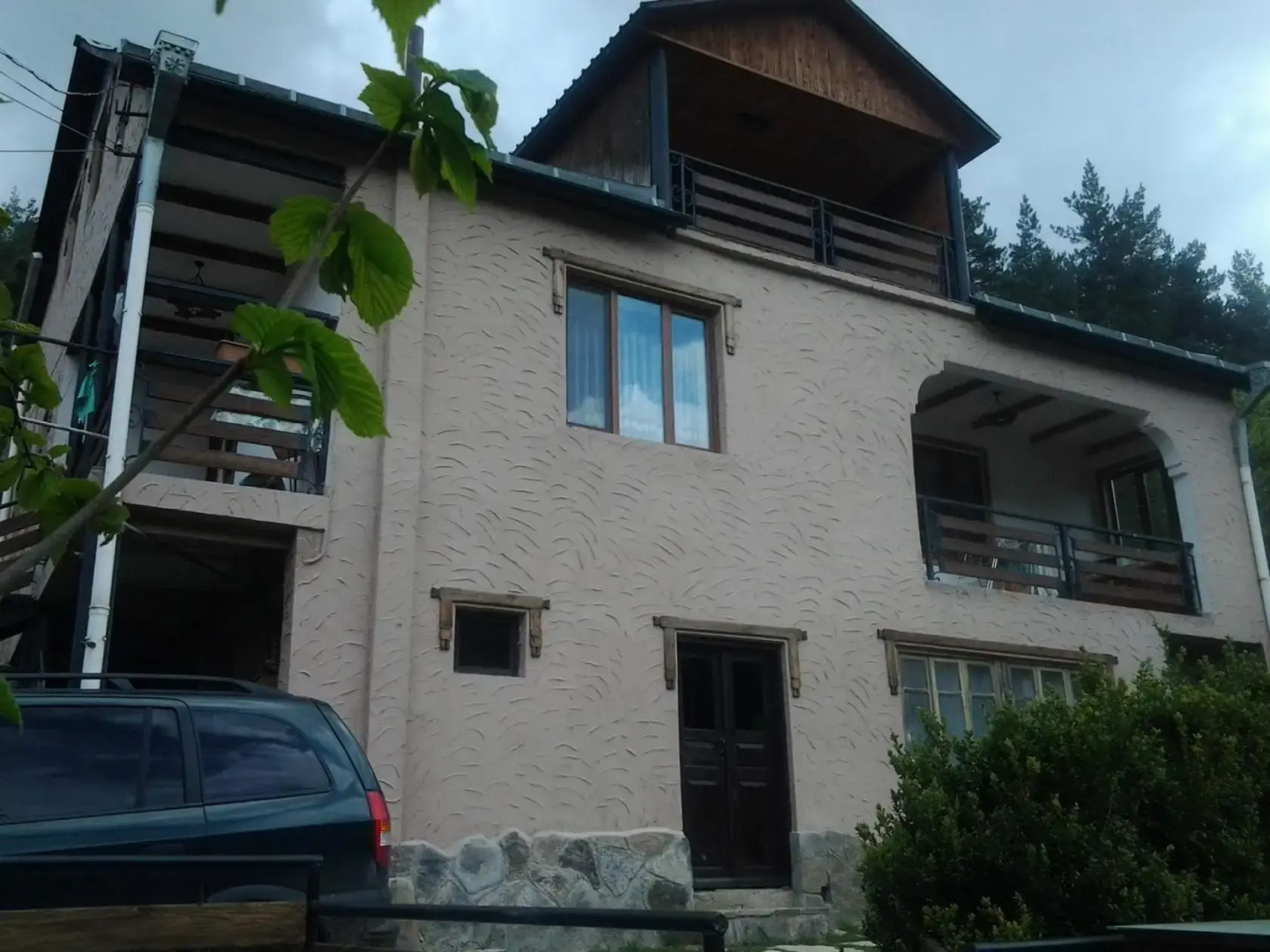 Апартаменты Семейный Дом