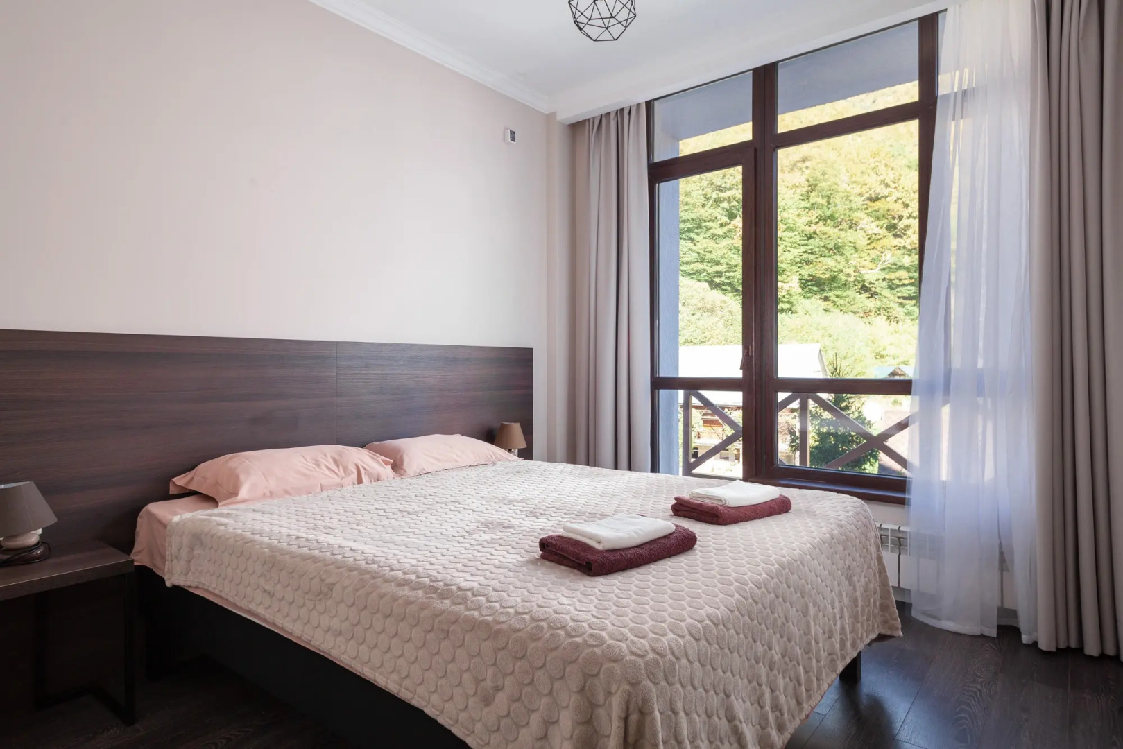 Апартаменты для Семьи