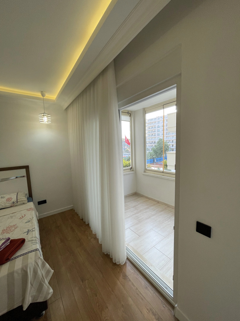 Апартаменты SA Apartments 2bd Flat 150m to the Beach