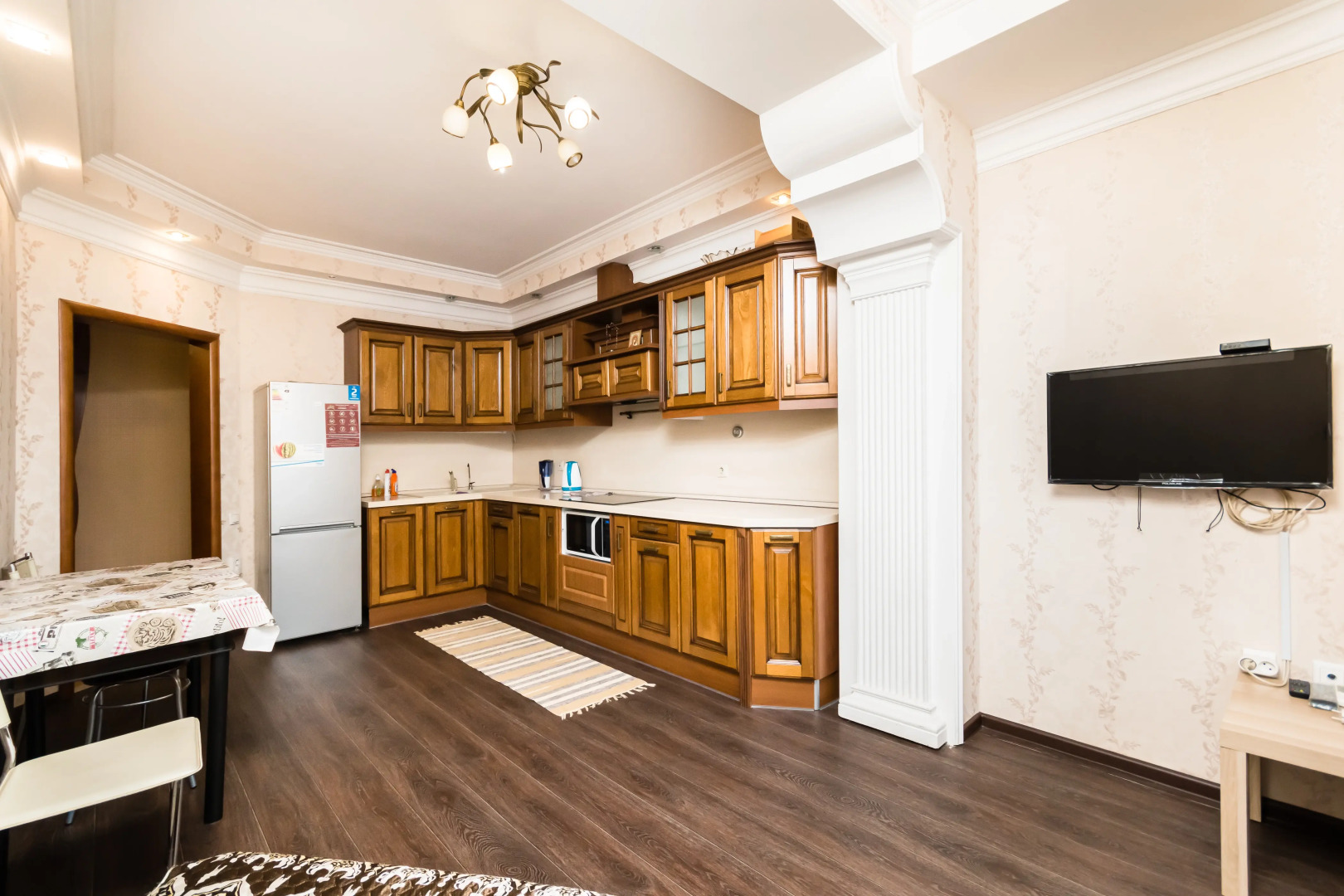 Апартаменты на Тукая 57а