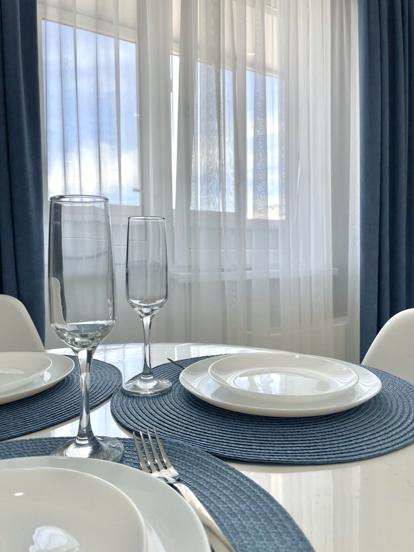 Апартаменты Уютная Квартира в Тихом районе от LetoApart