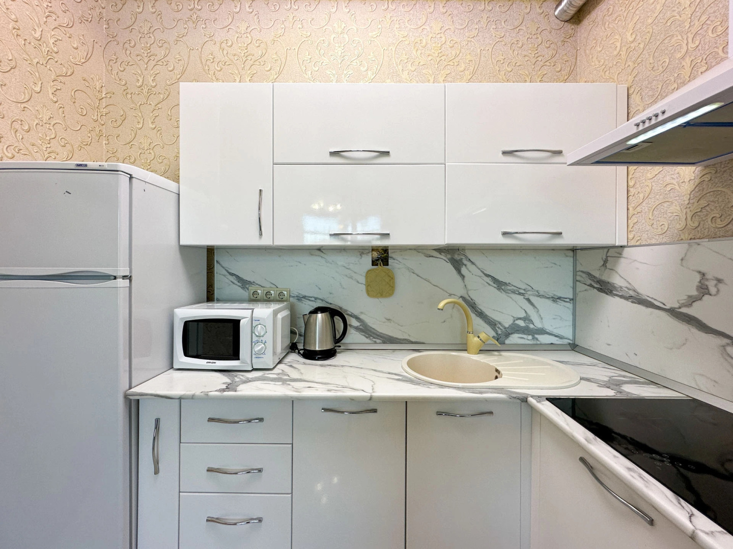 Апартаменты Green Park