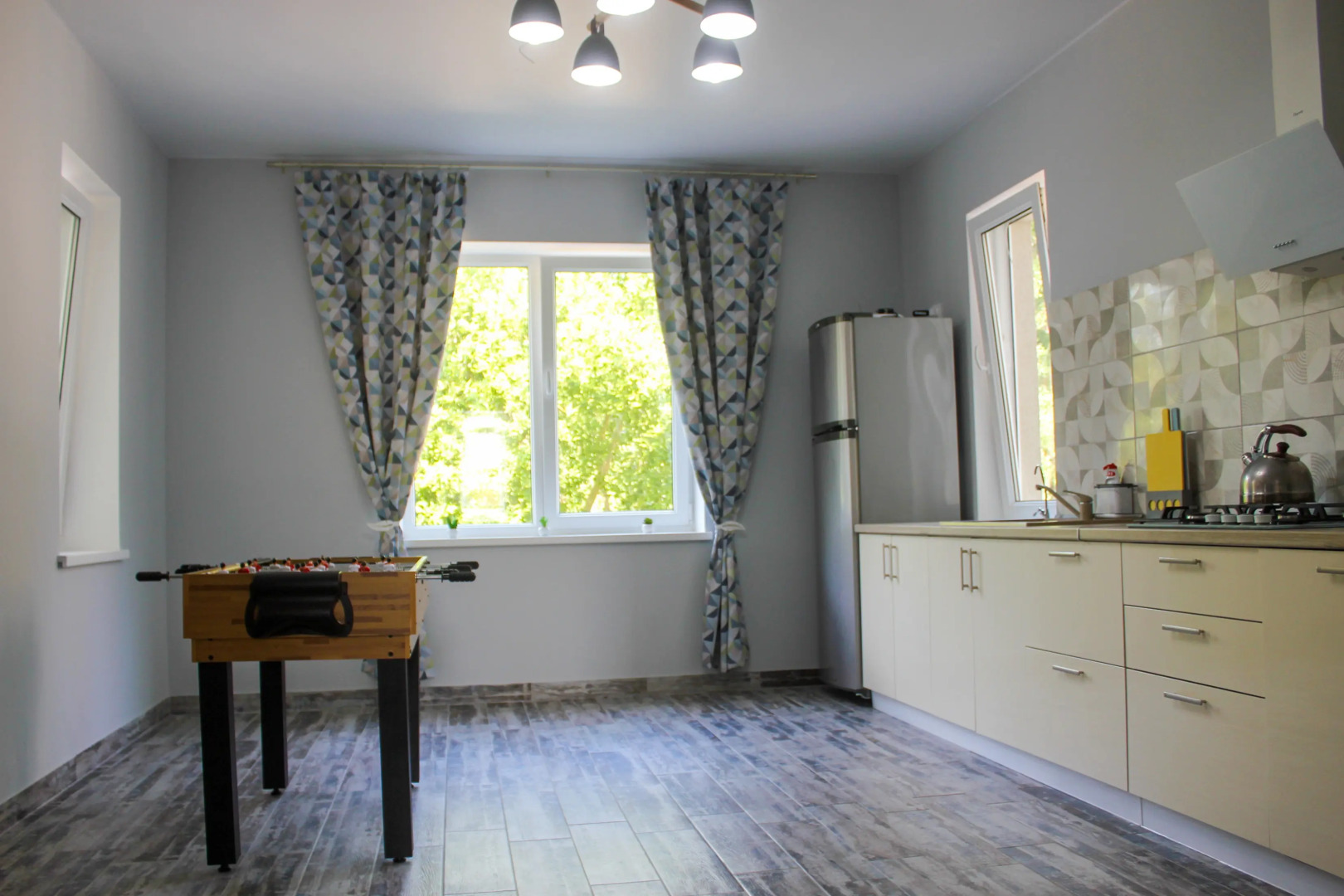 Апартаменты в доме на Ольховом