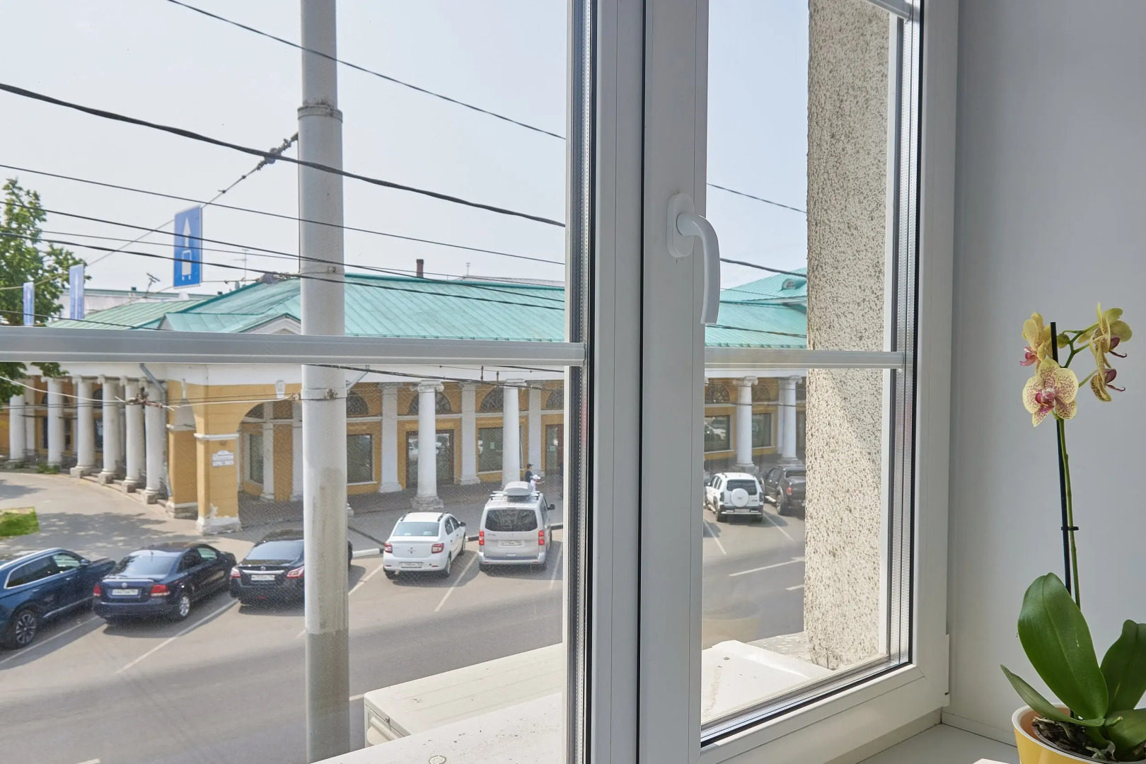 Апартаменты Гости в историческом центре Ярославля зона ЮНЕСКО