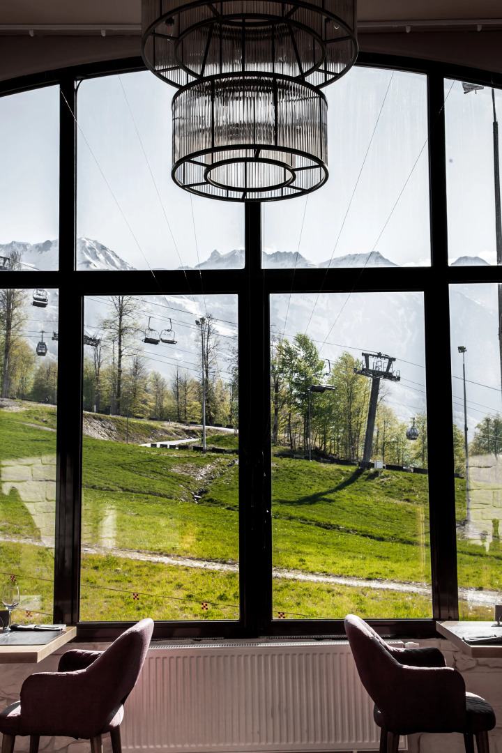 Отель Rosa Springs 5* - Life Balance Hotel