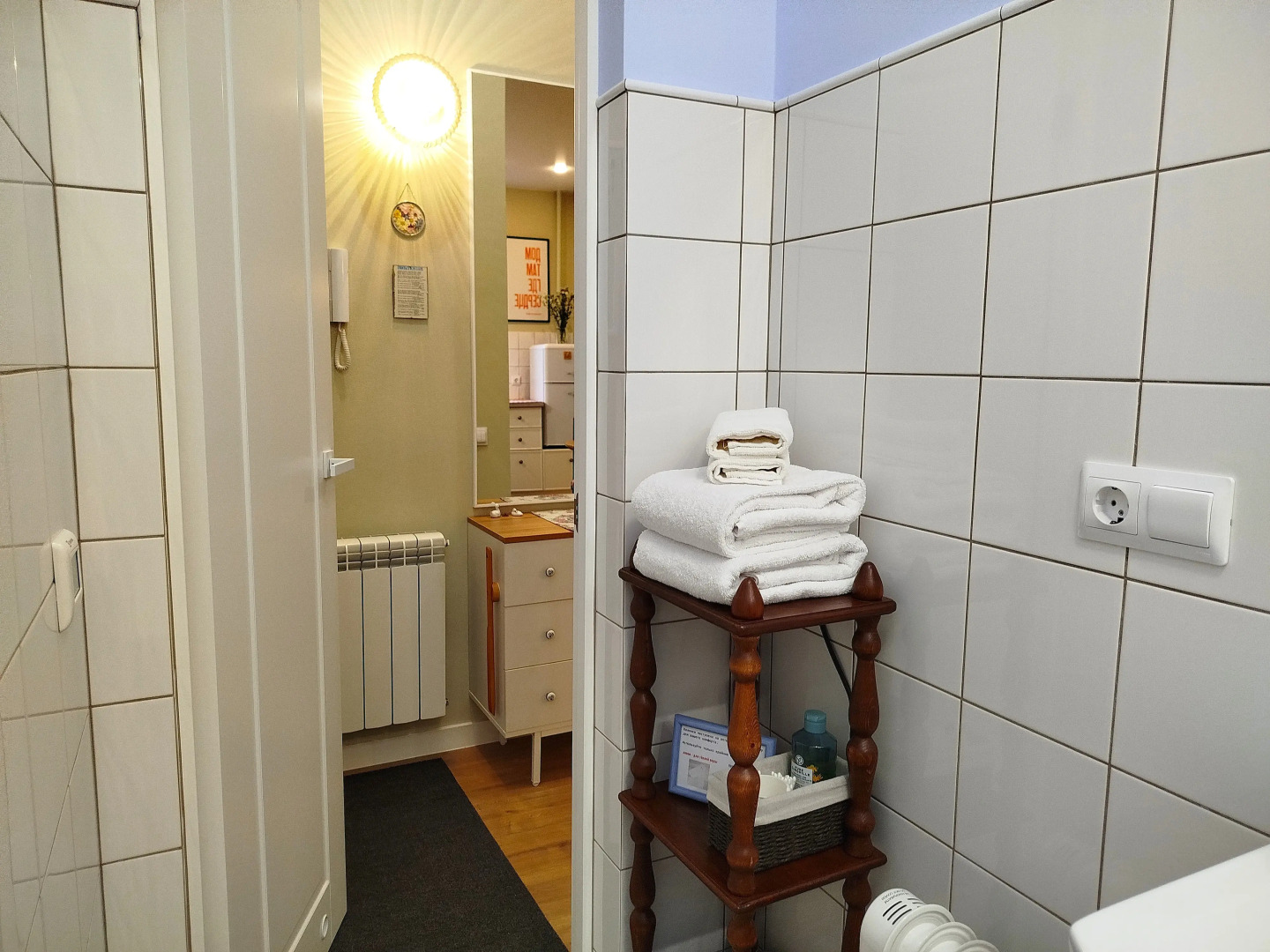 Апартаменты Муза на Проспекте Мира