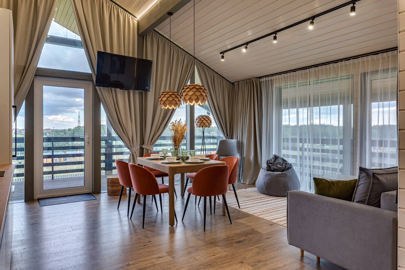 Частный дом Уютный 4-к дом