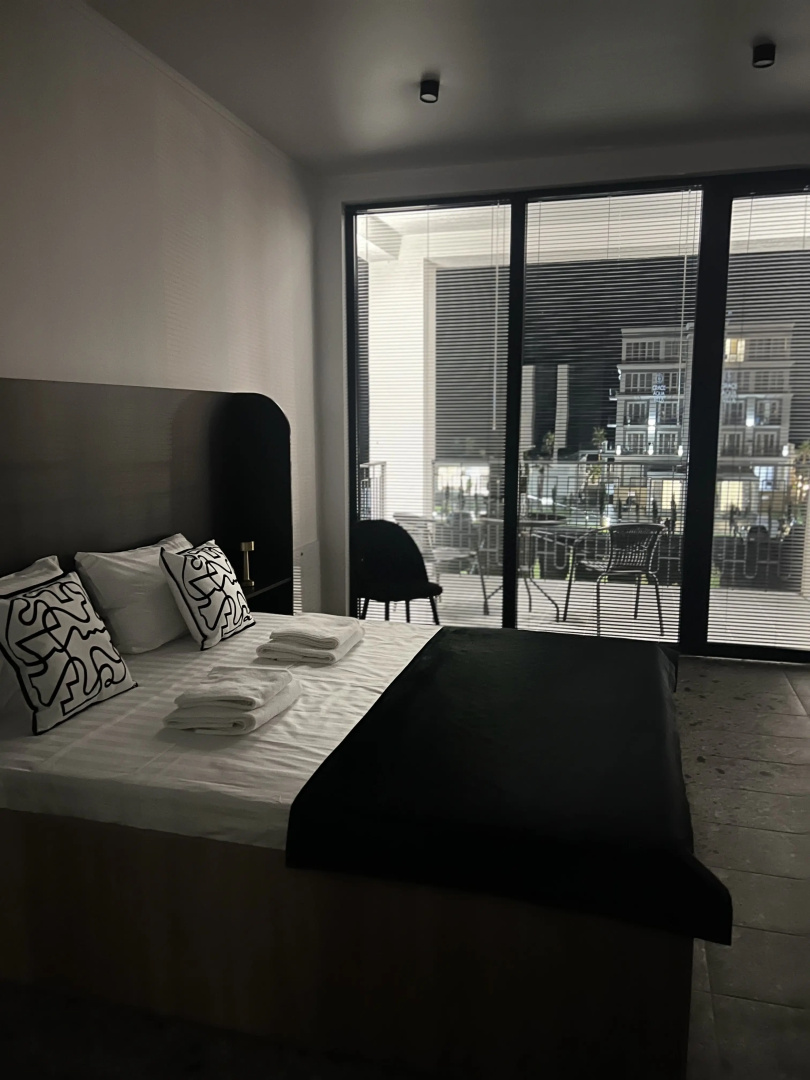 Отель FAMS HOTEL