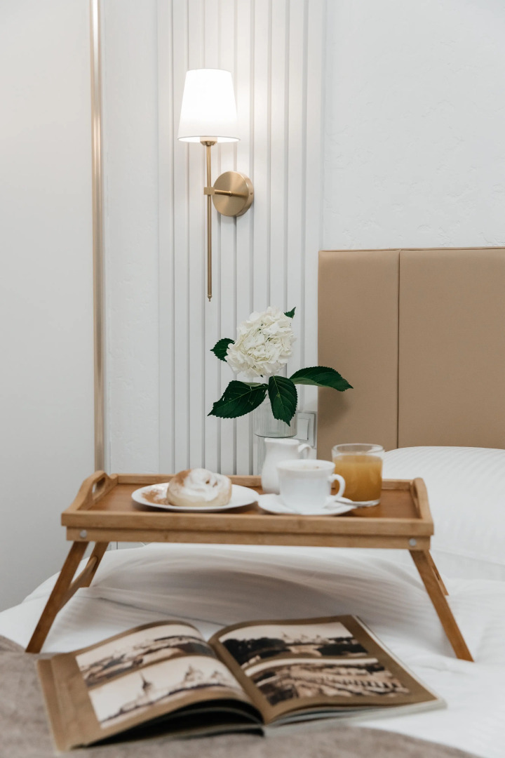 Меблированные комнаты Президент