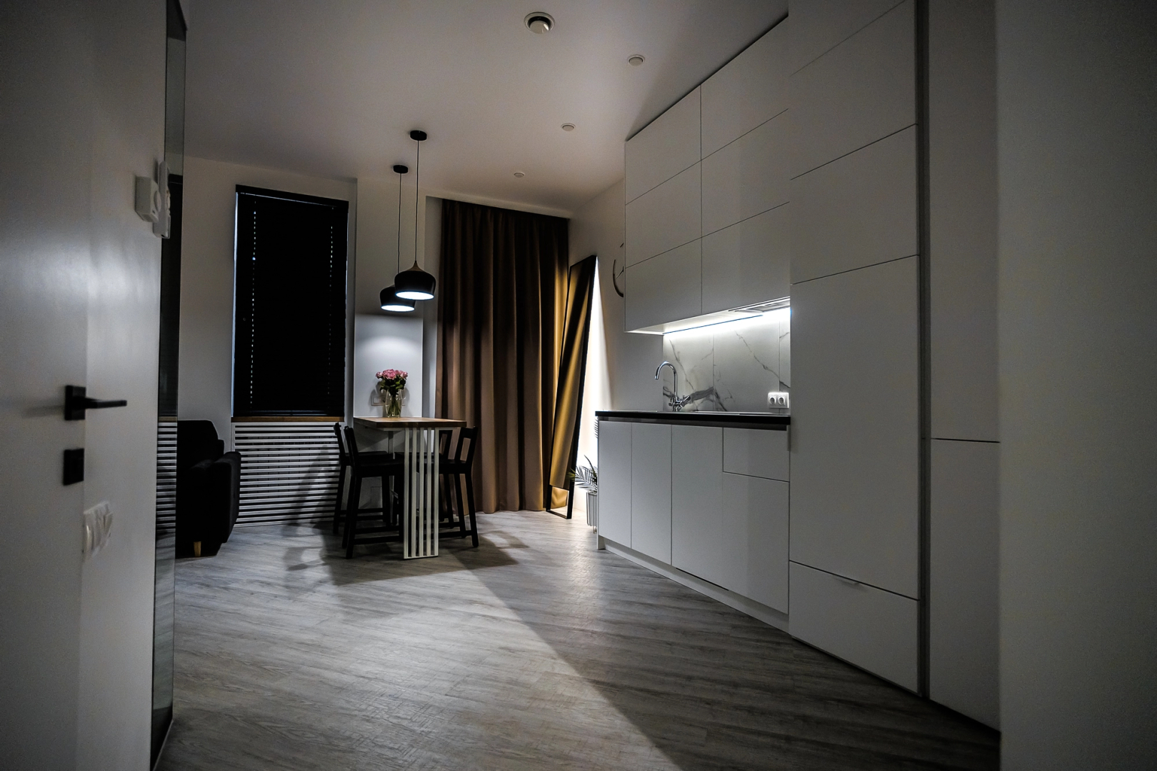 Апартаменты Cozy39 Hufen