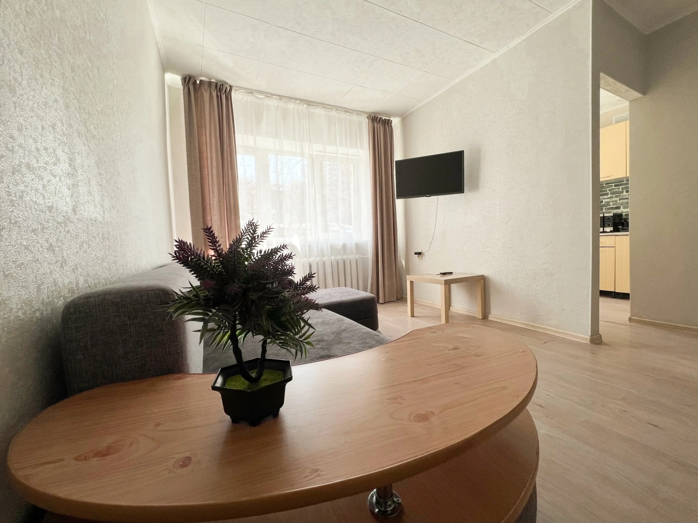 Апартаменты NOVA Уткинская улица, д.15