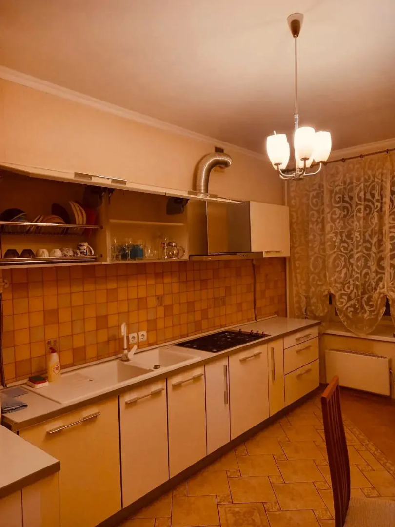 Квартира в старо-татарской слободе