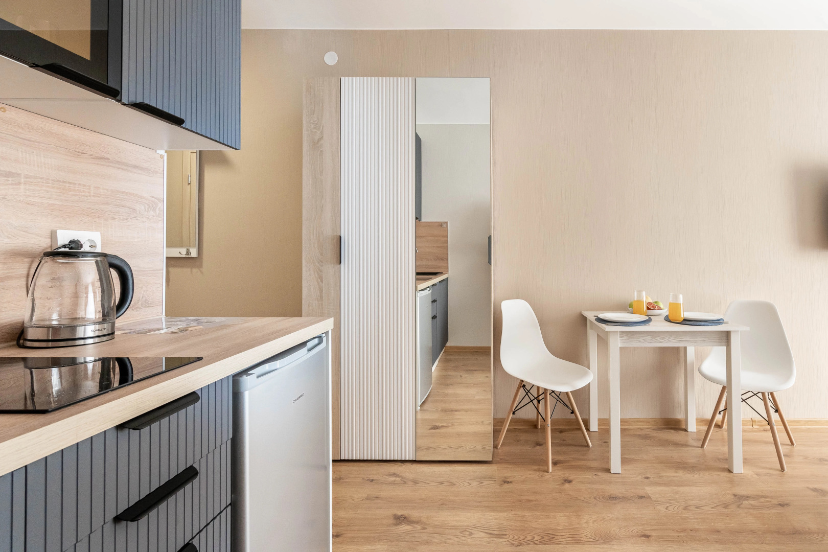 Апартаменты KeysSpb на Парнасе St2