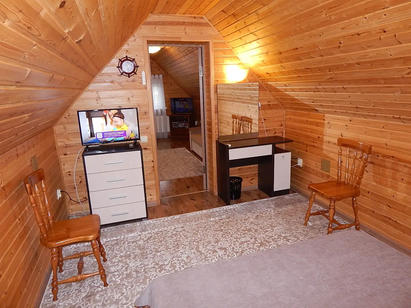 Бунгало Домик с Сауной