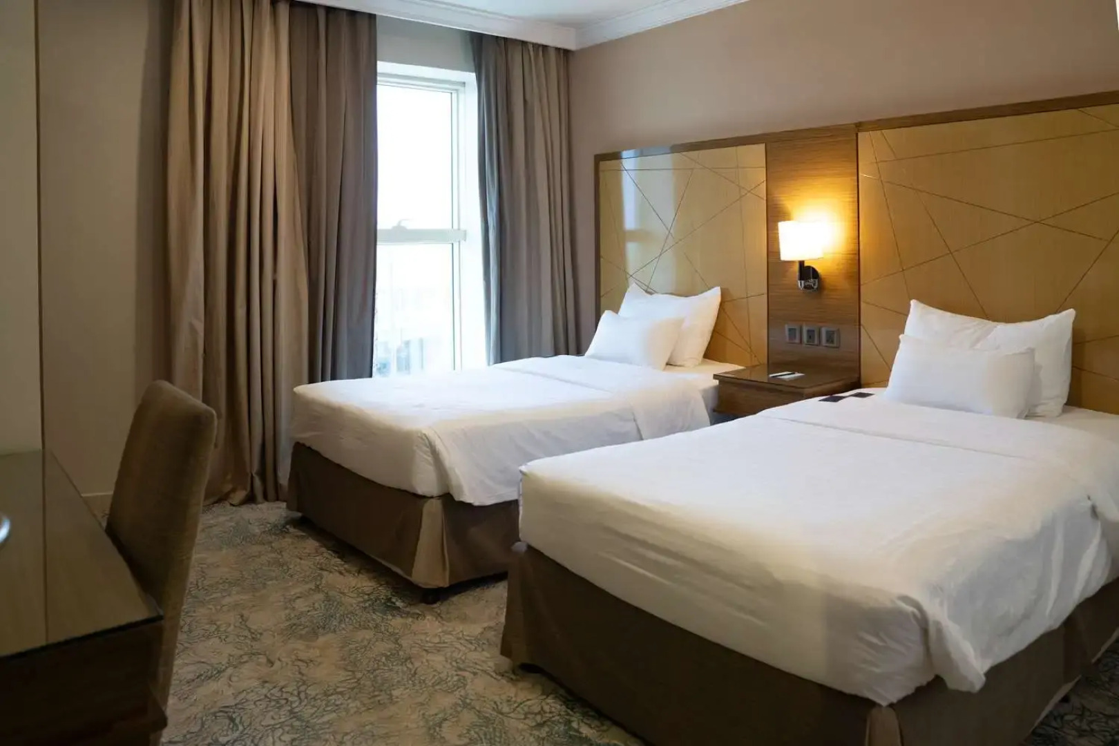 Отель Golden Tulip Buraidah