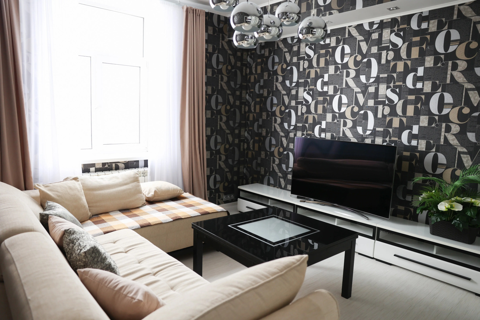 Квартира в центре